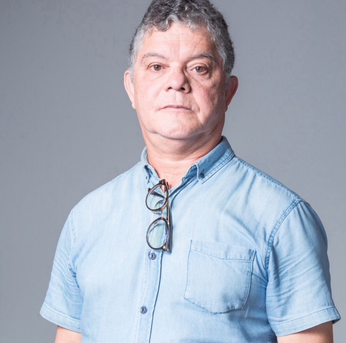 O professor Washington José de Souza Filho assumirá o cargo de diretor. | Foto: Labfoto/UFBA