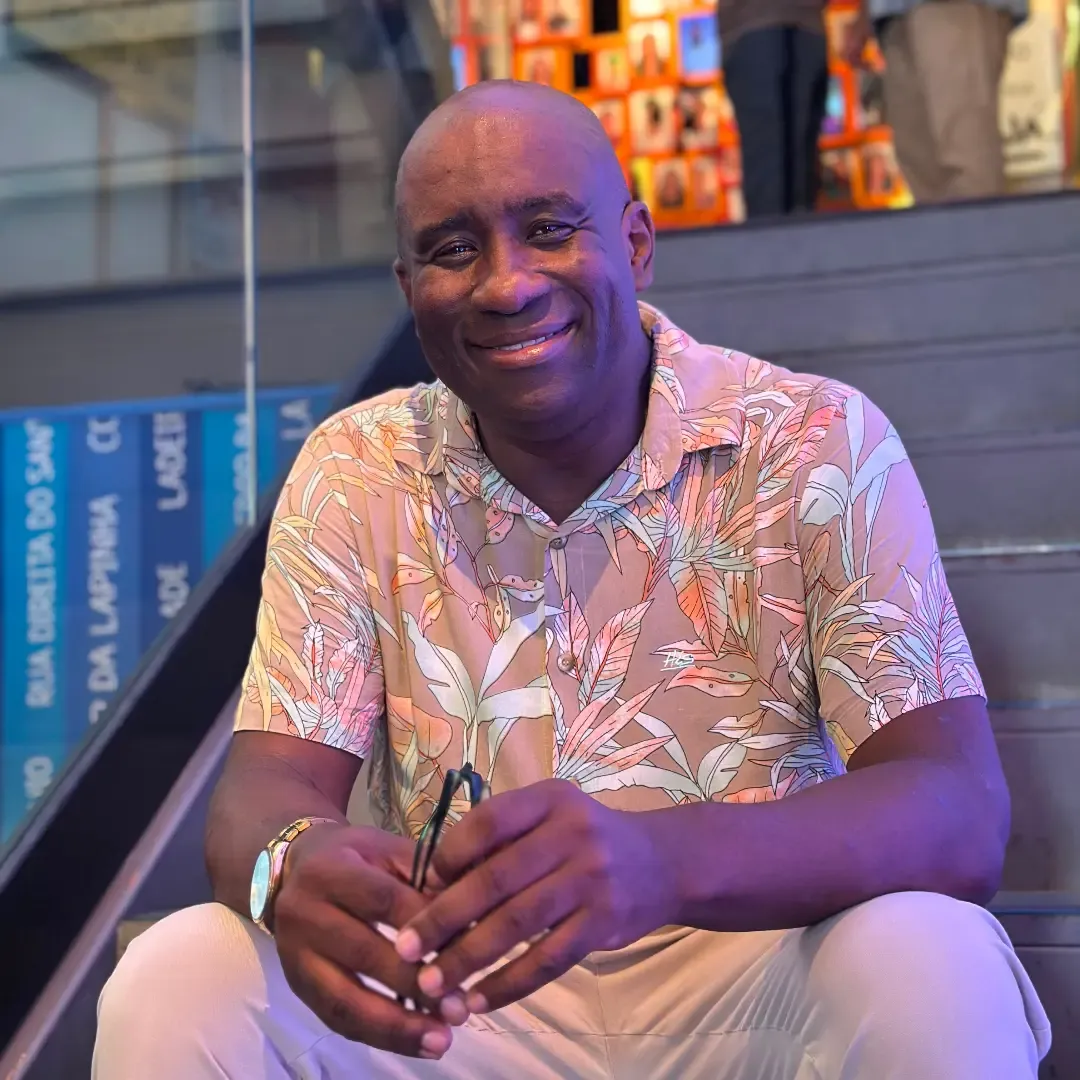 O ge&oacute;grafo e professor Ubiraci Carl&uacute;cio, conhecido como Professor Bira, morreu nesta ter&ccedil;a-feira (20). | Foto: Redes Sociais