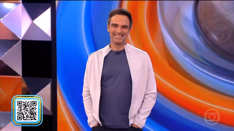 O BBB 26 ter&aacute; elimina&ccedil;&atilde;o ao vivo, quando ser&aacute; revelado quem deixa a disputa no 12&ordm; Pared&atilde;o da edi&ccedil;&atilde;o. | Foto: Gshow