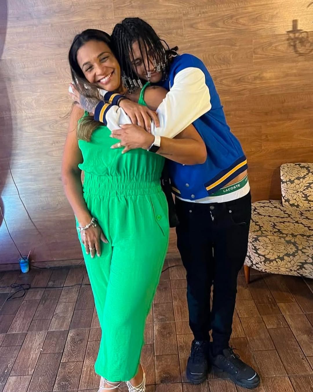 A investigada era considerada foragida desde mar&ccedil;o, quando foi alvo de uma opera&ccedil;&atilde;o policial. | Foto: Redes Sociais