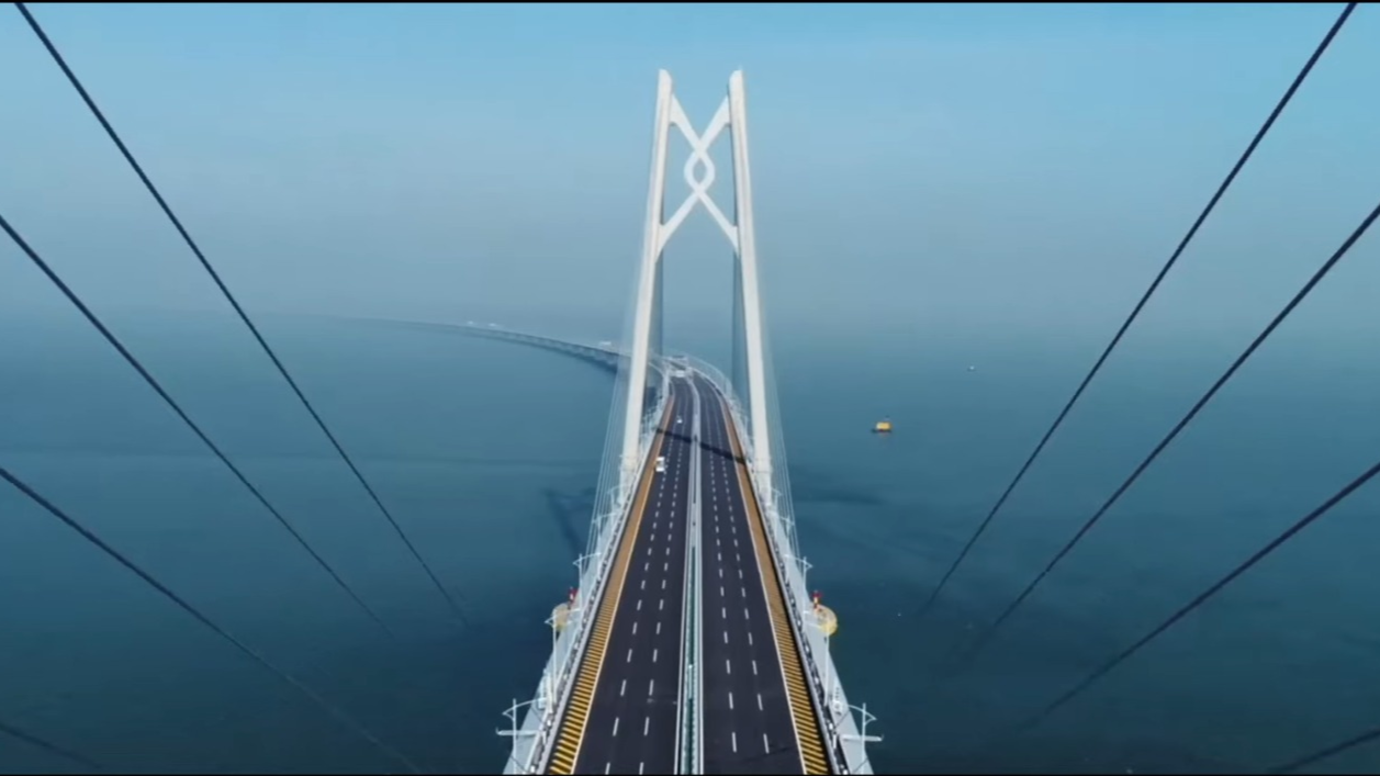 Vista ampla de como deve ser a Ponte Salvador-Itaparica | Foto: GOVBA