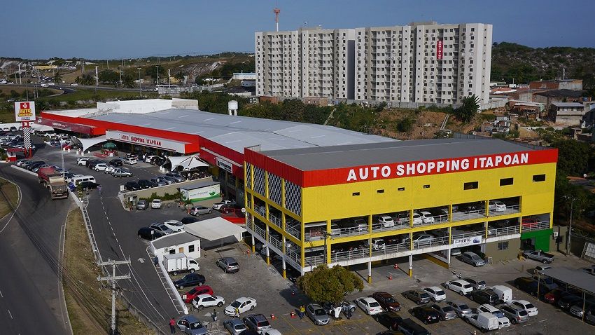 Com mais de mil veículos no estoque, o feirão inclui desde modelos de entrada até opções mais completas. | Foto: Divulgação