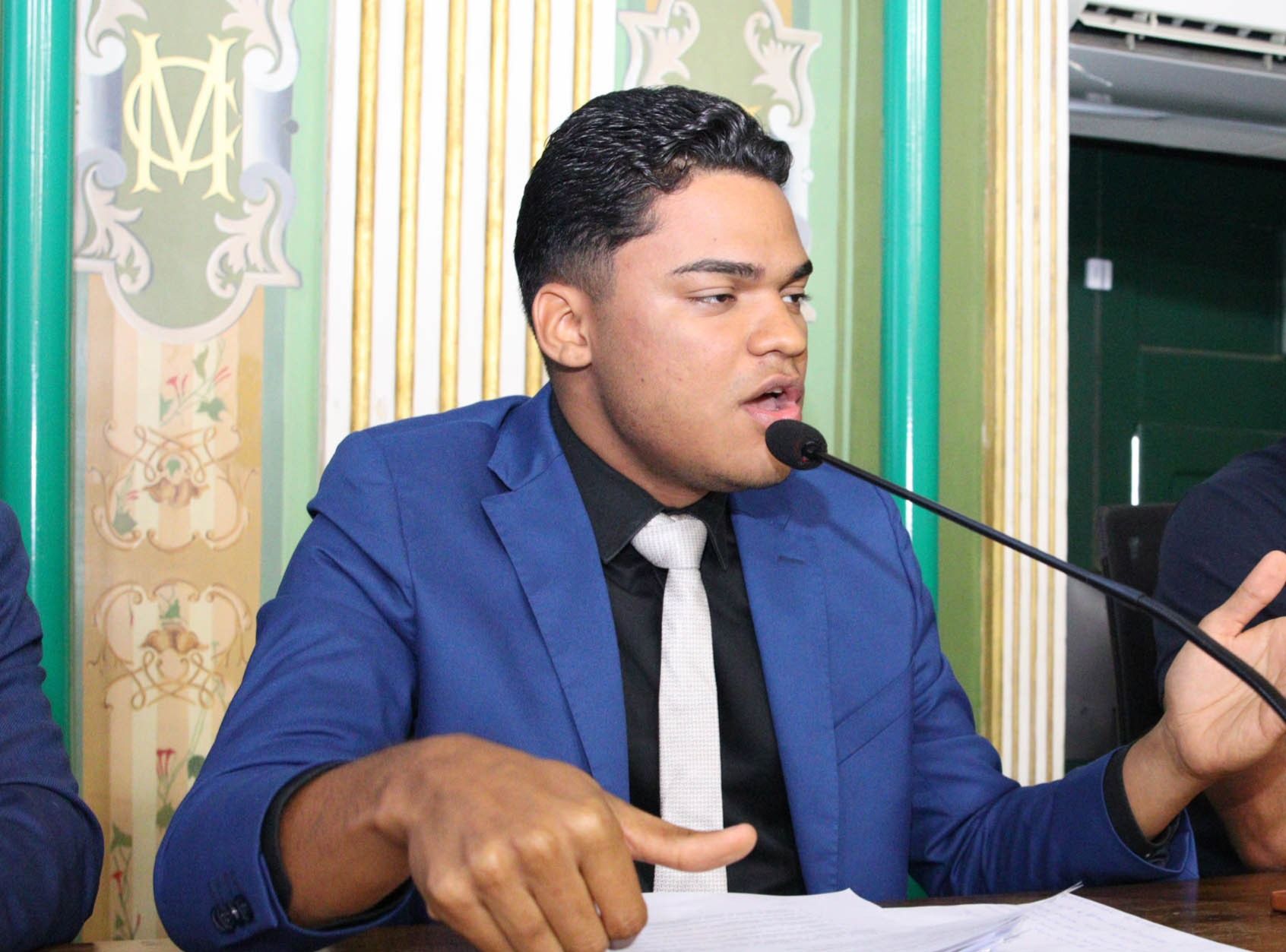 Sandro Filho (PP) foi expulso do MBL | Foto: Reginaldo Ipê/CMS