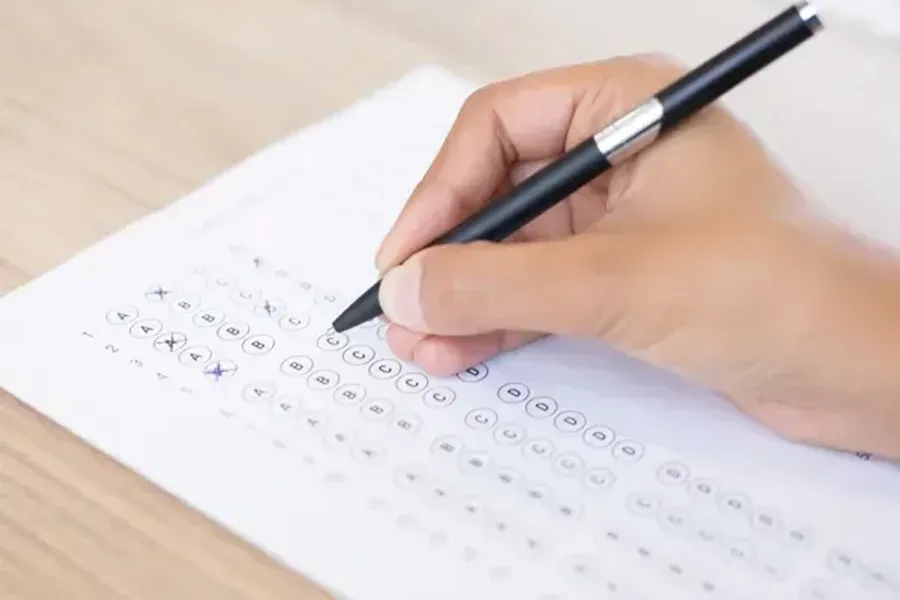 Prova Nacional Docente terá etapas sobre Formação Geral Docente e Componente Específico. Foto: Freepik 