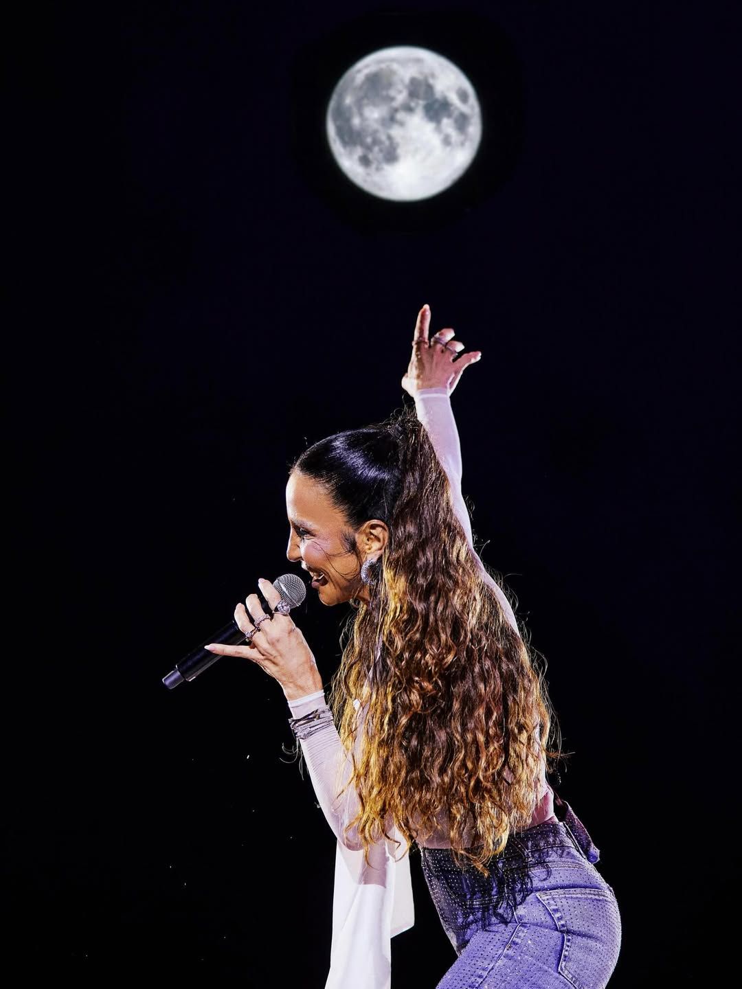 A carreira de Ivete Sangalo ultrapassa 30 anos. | Foto: Redes Sociais