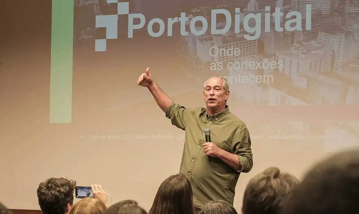 Ciro Gomes deixa PDT e acerta ida ao PSDB | Foto: divulgação
