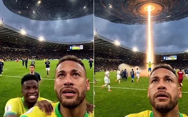 Uma previs&atilde;o inusitada envolvendo a Sele&ccedil;&atilde;o Brasileira ganhou repercuss&atilde;o nas redes sociais nos &uacute;ltimos dias. | Foto: Redes Sociais