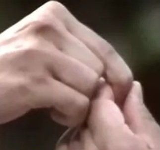 Apontado como um dos maiores vil&otilde;es da hist&oacute;ria do reality, Alberto Cowboy ficou marcado por fazer um pacto de sangue no BBB 7. | Foto: Reprodu&ccedil;&atilde;o/TV Globo