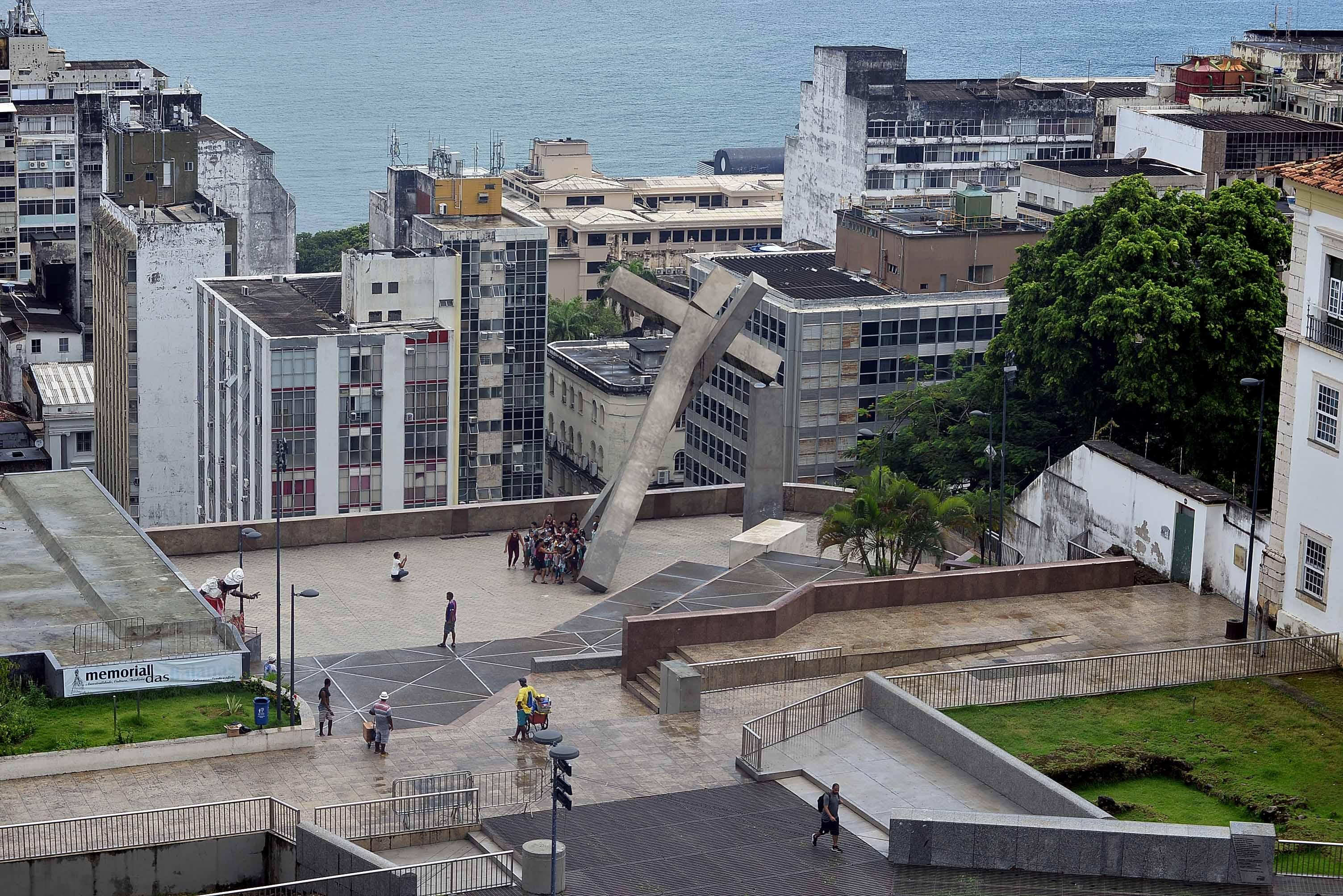 Objetivo do projeto, segundo prefeitura, é revitalizar Centro Histórico | Foto: Jefferson Peixoto/Secom