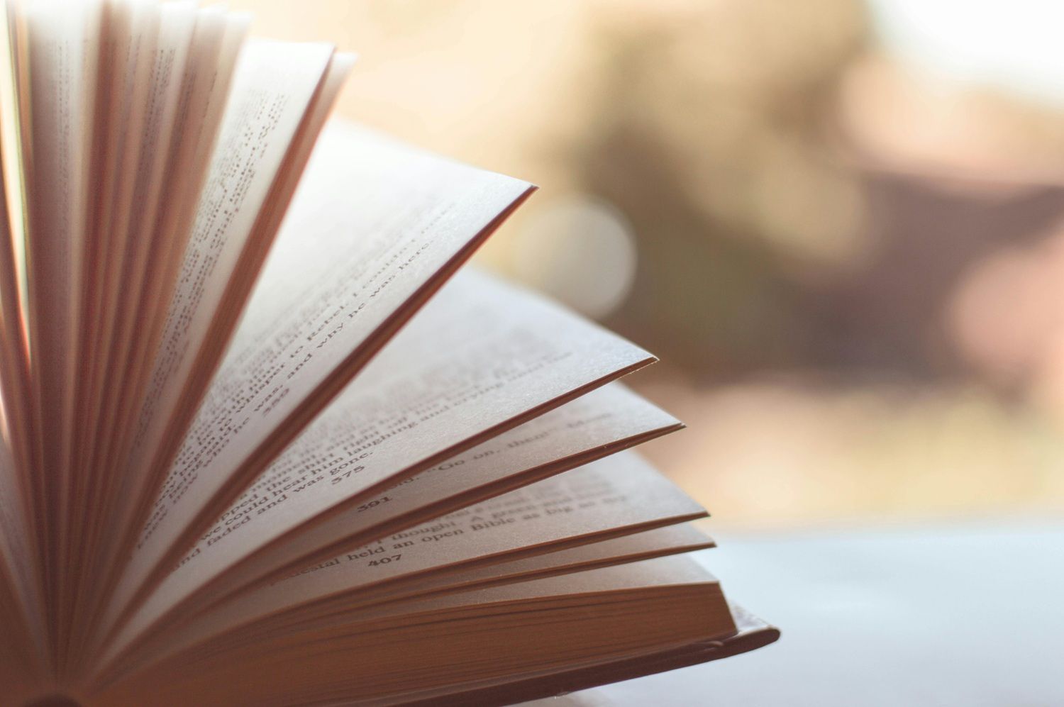 A formação é voltada a professores e profissionais da educação que desejam transformar os textos literários em instrumentos de acolhimento. | Foto: Ilustrativa/Pexels