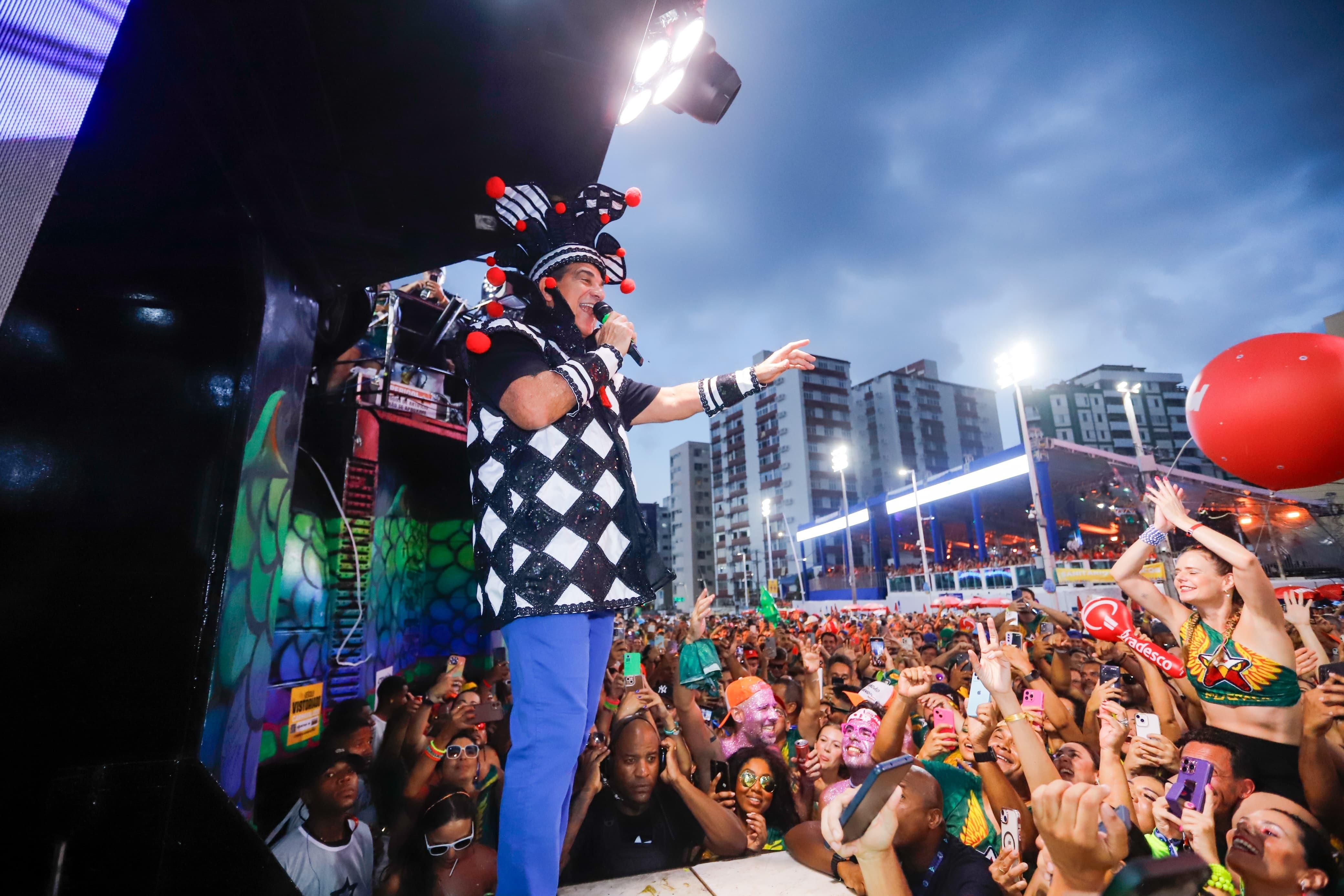 Nascido em Salvador, Durval Lelis Tavares construiu uma trajet&oacute;ria marcada pela m&uacute;sica. | Foto: Alfredo Filho/Secom PMS