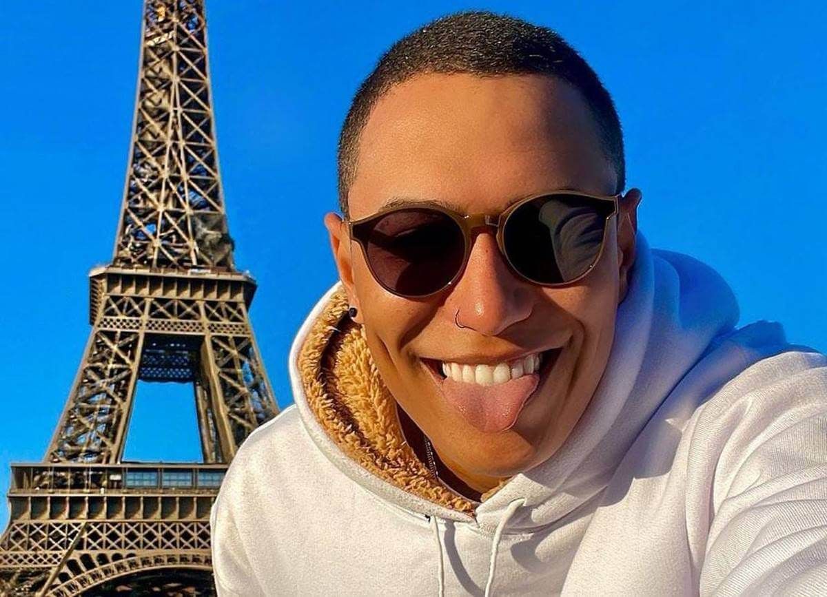 O dono da p&aacute;gina Choquei, Raphael Sousa Oliveira, prestou depoimento &agrave; Pol&iacute;cia Federal (PF) ap&oacute;s ser preso. | Foto: Redes Sociais