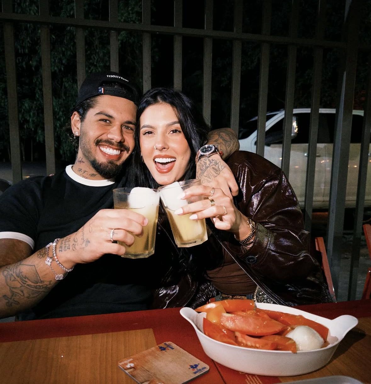 Zé Felipe saiu em defesa de Ana Castela após a cantora perder o prêmio de Melhor Álbum de Música Sertaneja no Grammy Latino. | Foto: Redes Sociais