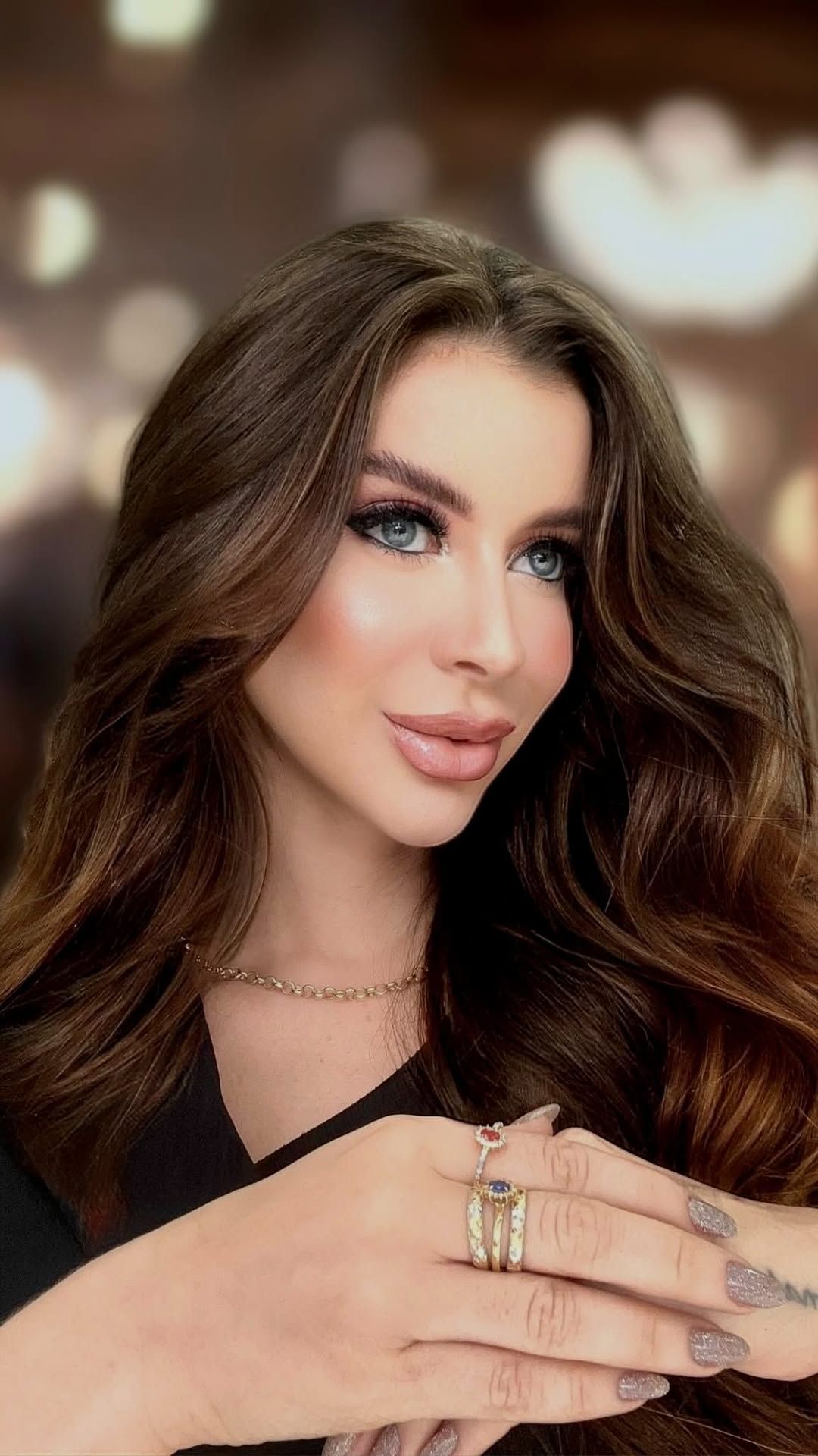 Natural da cidade de Teixeira de Freitas, na Bahia, Ana Luiza acumulava mais de 37 mil seguidores nas redes sociais. | Foto: Redes Sociais