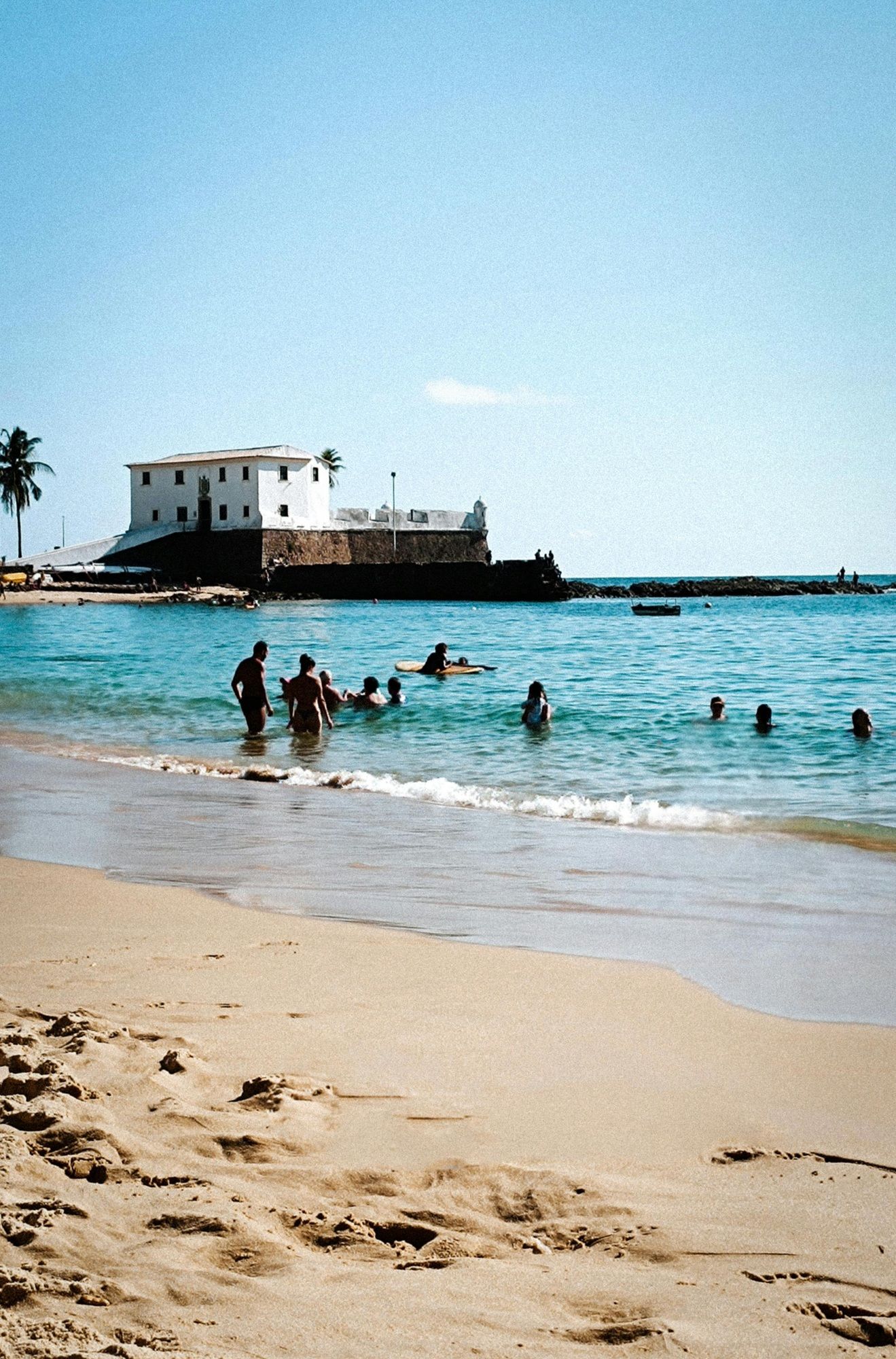 A&nbsp;previs&atilde;o do tempo&nbsp;para&nbsp;Salvador&nbsp;durante o feriado prolongado de&nbsp;Tiradentes&nbsp;indica predom&iacute;nio de sol e calor at&eacute; s&aacute;bado (18). | Foto: Ilustrativa/Pexels