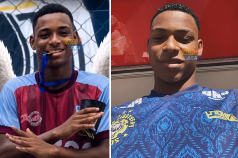 Um jovem identificado como Lucas Mendes de Jesus, de 19 anos, foi morto durante uma a&ccedil;&atilde;o policial em Val&eacute;ria. | Foto: Al&ocirc; Juca