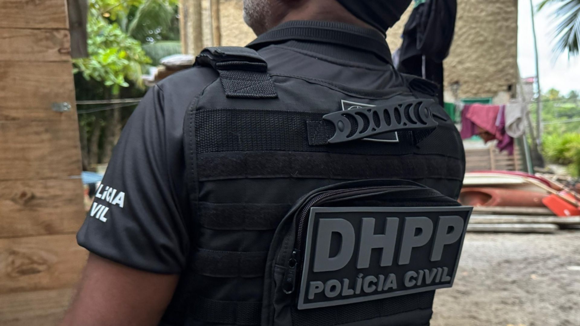 Assassinato do homem em situação de rua é investigado pela Delegacia de Homicídios de Feira de Santana (DH/FSA) | Foto: PCBA