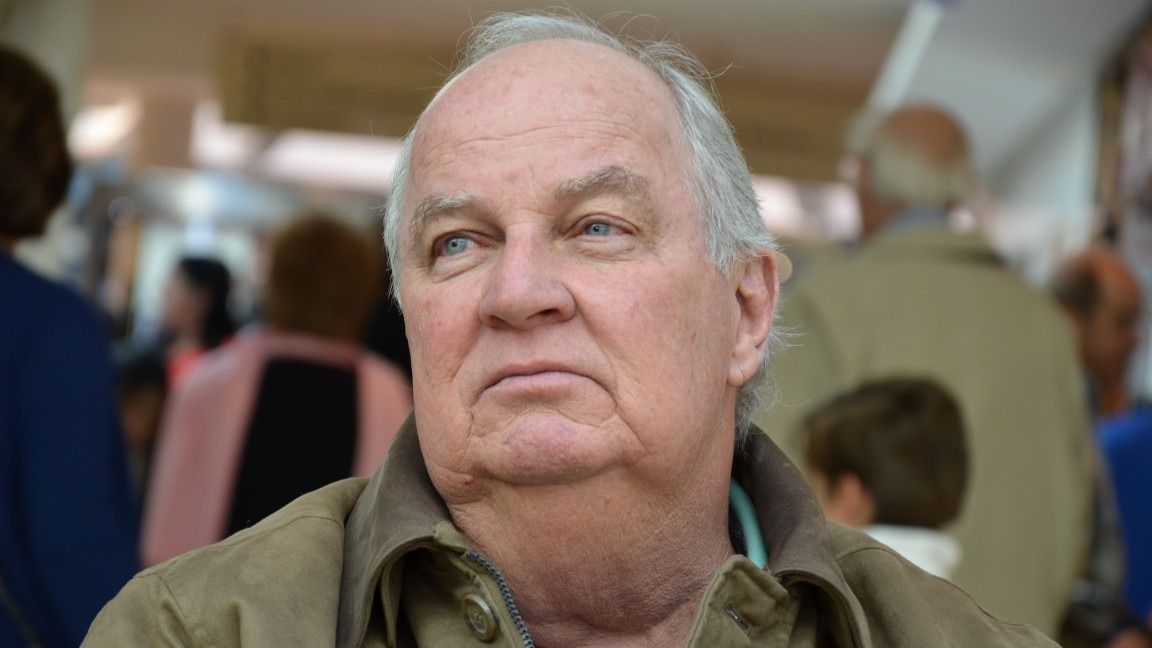 Jos&eacute; Linhares foi homenageado com nome em viaduto que liga AV. ACM ao Acesso Norte | Foto: arquivo pessoal