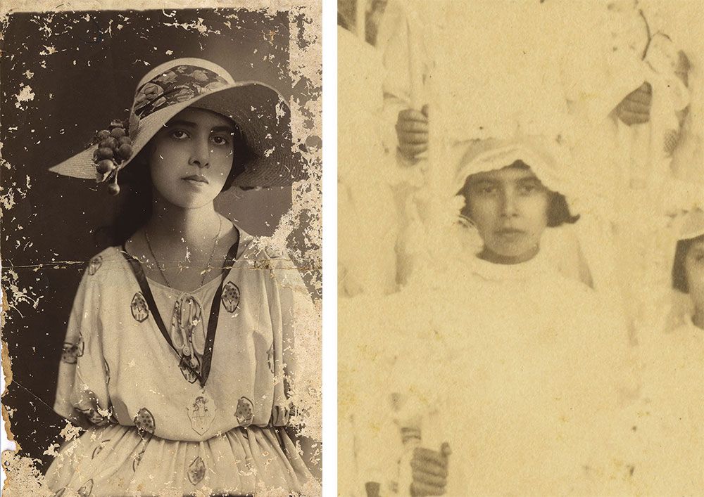 Em 1952, ela fundou o Museu de Imagens do Inconsciente, no Rio de Janeiro. | Foto: Arquivo Público