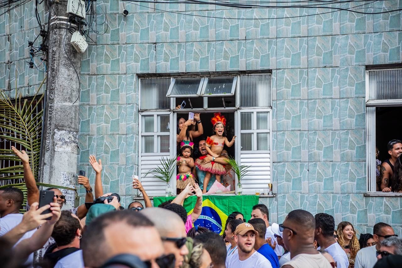 A Defesa Civil de Salvador emitiu um alerta meteorol&oacute;gico indicando a possibilidade de chuva no 2 de Julho. | Foto: GovBA