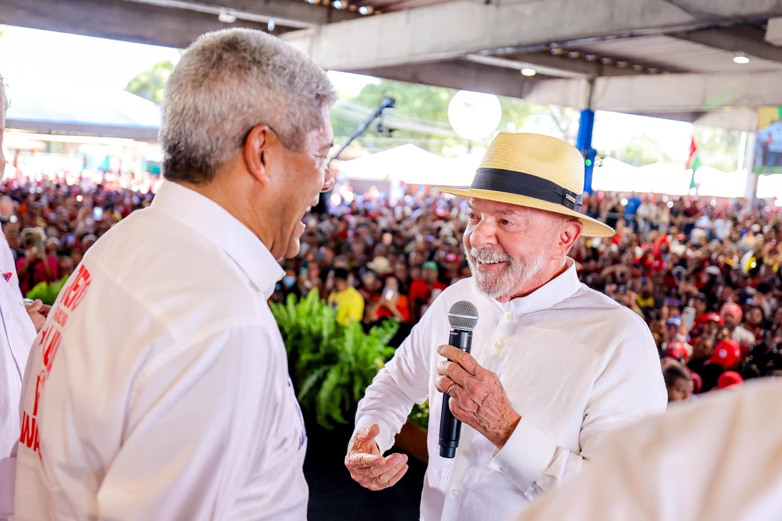 Foto: Secom/GovBA