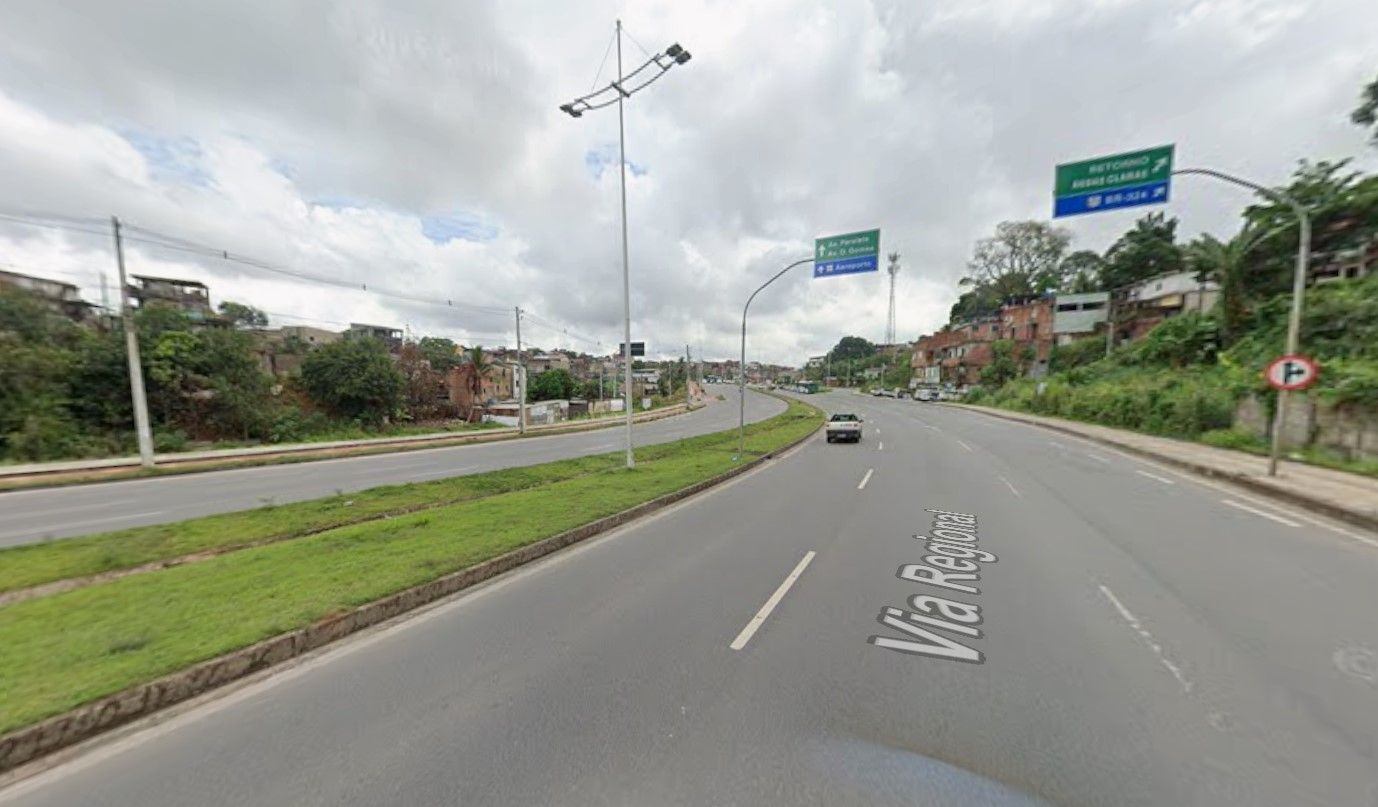 Via Regional | Foto: Google Street View