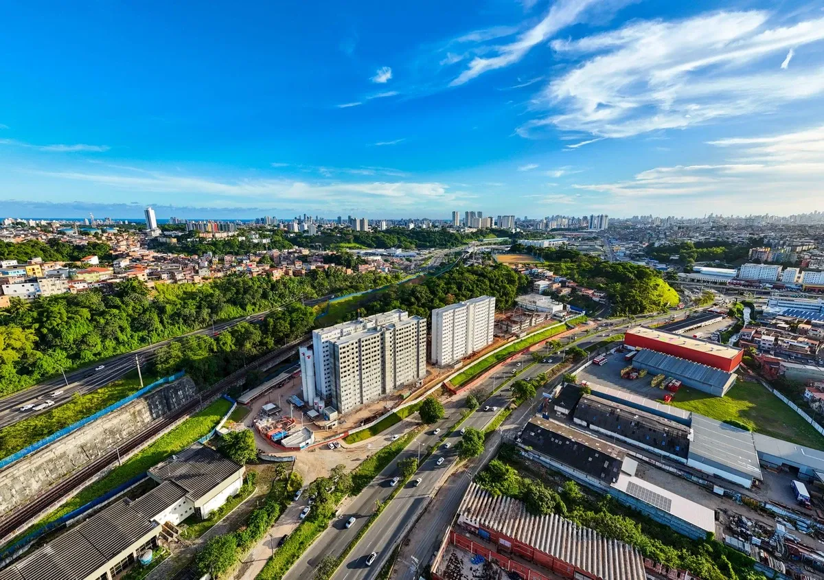 O feir&atilde;o Semana Minha Casa, Minha Vida ser&aacute; realizado nesta semana em Salvador, com ofertas de im&oacute;veis com descontos de at&eacute; R$ 100 mil. | Foto: Divulga&ccedil;&atilde;o