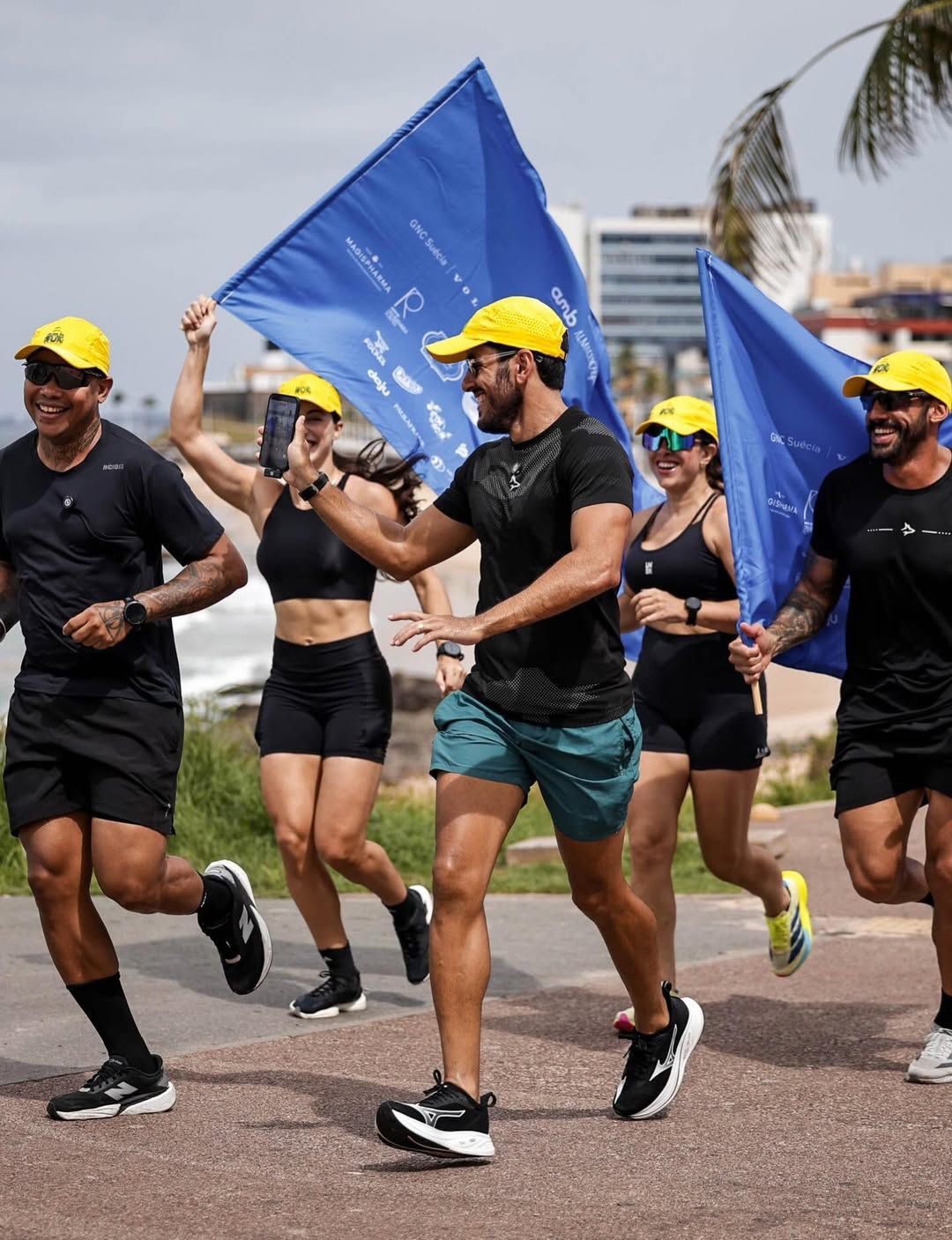 Benevides tamb&eacute;m afirmou que h&aacute; planos de levar a iniciativa para outras cidades, acompanhando o crescimento do setor. | Foto: Divulga&ccedil;&atilde;o