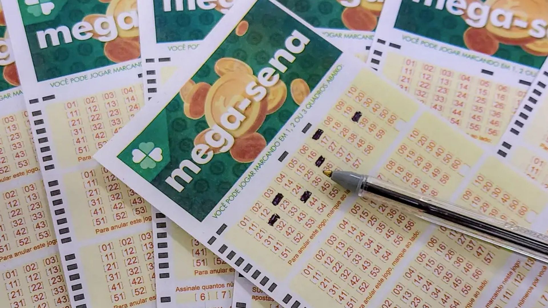 Cada uma das apostas premiadas receberá R$ 38.181,97. | Foto: Agência Brasil