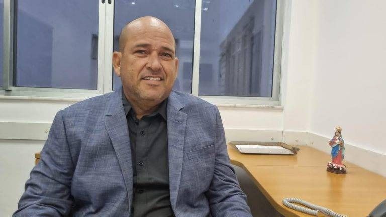 Acusado de chefiar grupo miliciano, Binho Galinha é considerado foragido da Justiça | Foto: divulgação