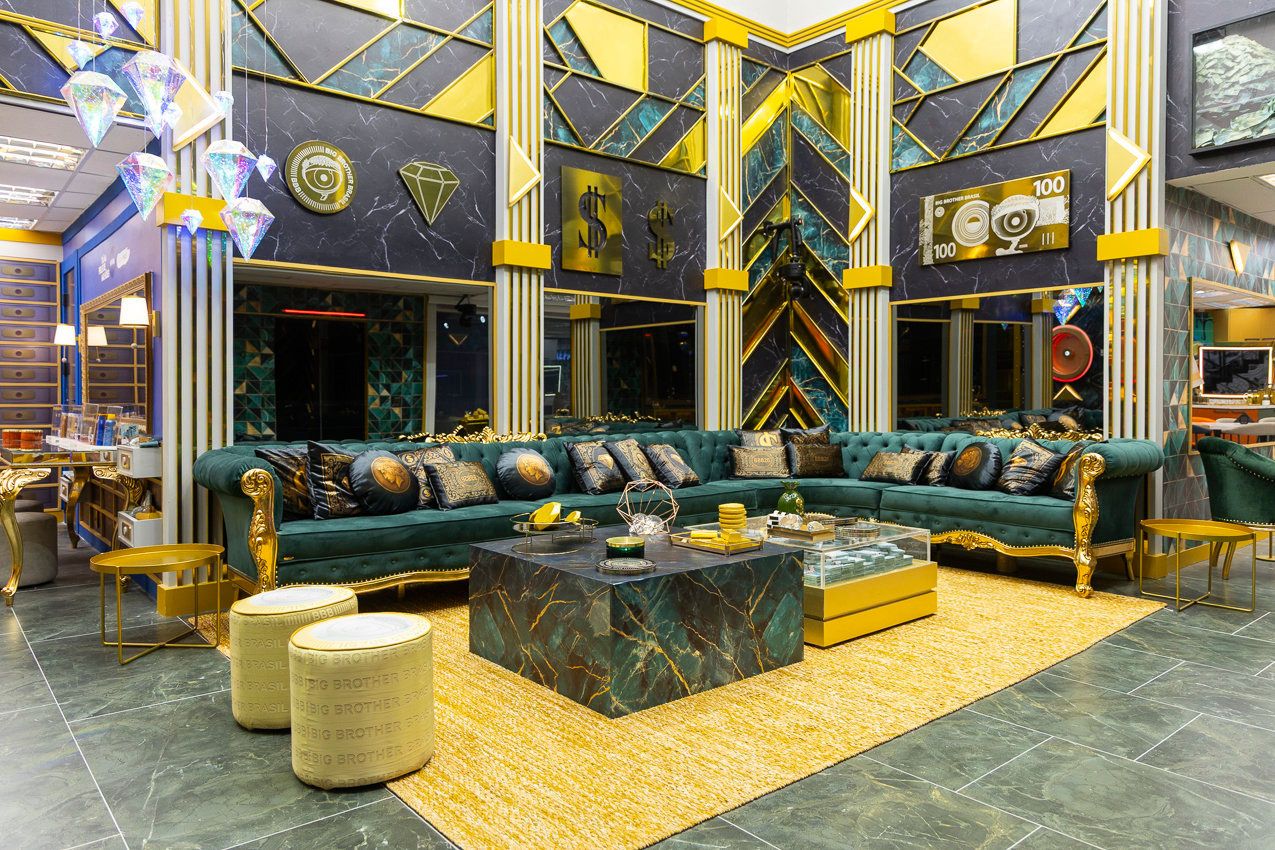 Neste domingo (15), o BBB 26 ser&aacute; exibido mais cedo em raz&atilde;o da programa&ccedil;&atilde;o especial de Carnaval. | Foto: Globo/F&aacute;bio Rocha