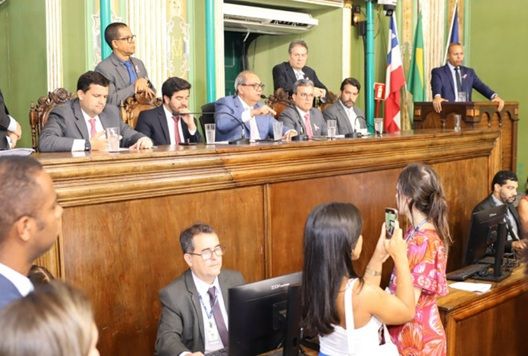 Câmara Aprova Plano De Carreira Dos Professores Municipais De Salvador
