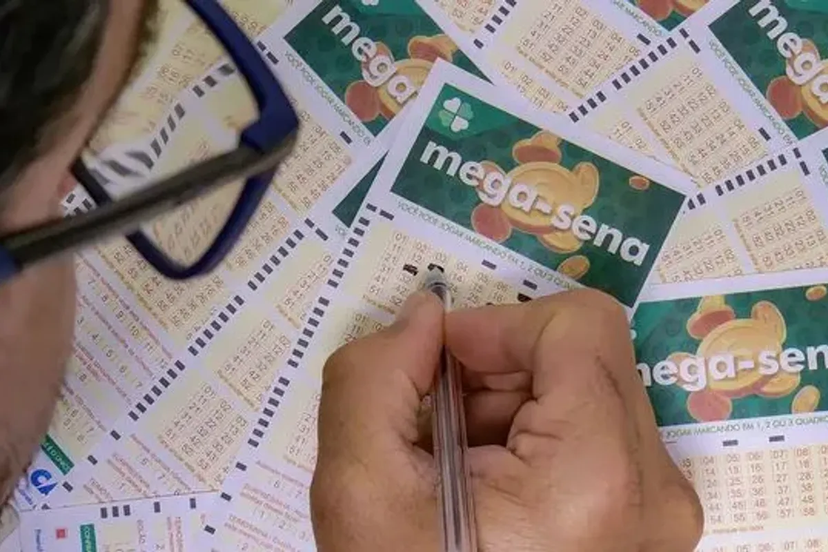 Sorteios da Mega-Sena são realizados às terças, quintas e sábados | Foto: Agência Brasil