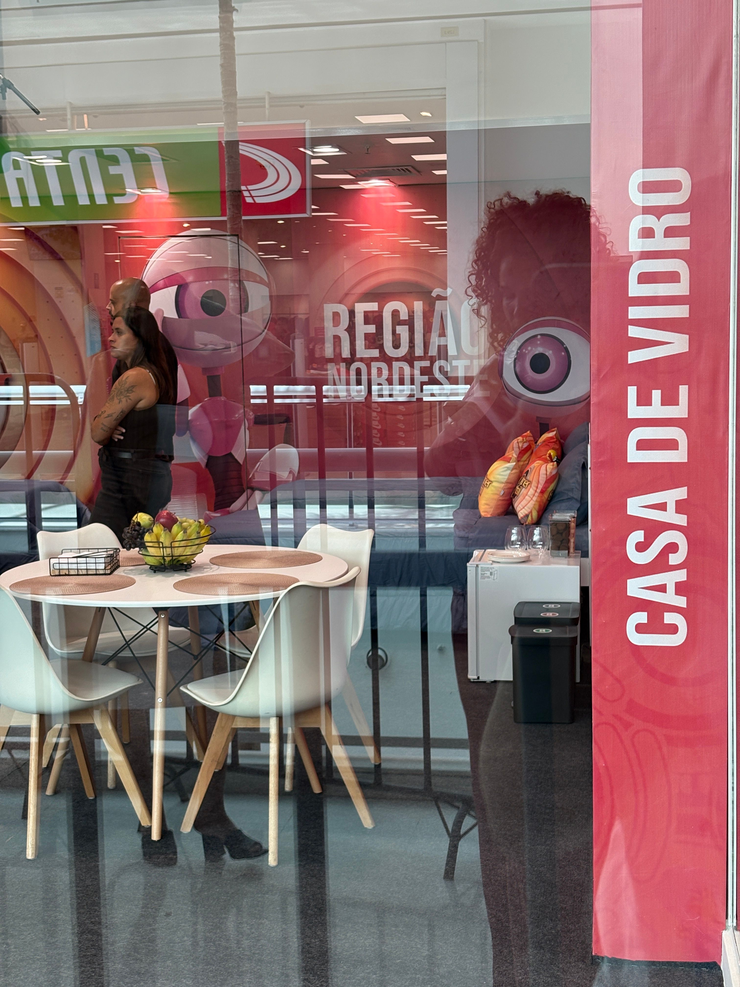 A apresenta&ccedil;&atilde;o dos moradores das Casas de Vidro ocorre nesta sexta-feira (9). | Foto: Luzia Carrera/Aratu On