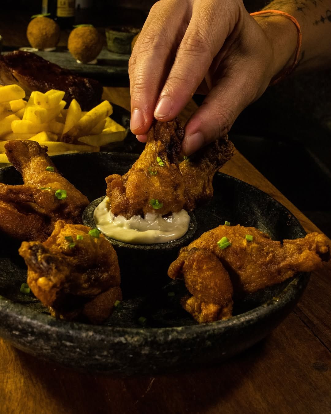 Em funcionamento desde 2007, o restaurante era conhecido por oferecer opções variadas no cardápio. | Foto: Redes Sociais