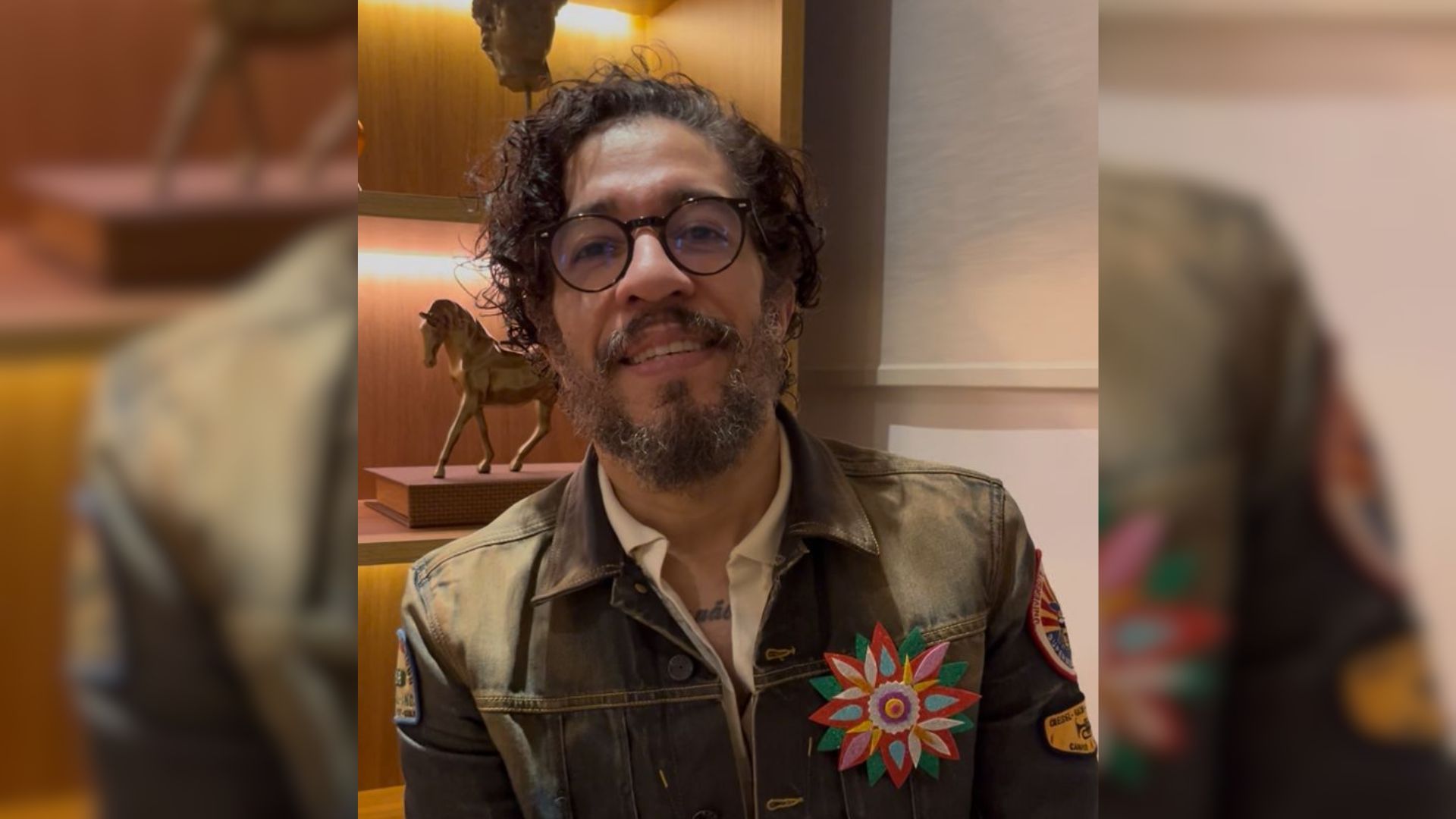 Jean Wyllys disse que está feliz de estar vivo para ver condenação de Bolsonaro | Foto: Aratu On