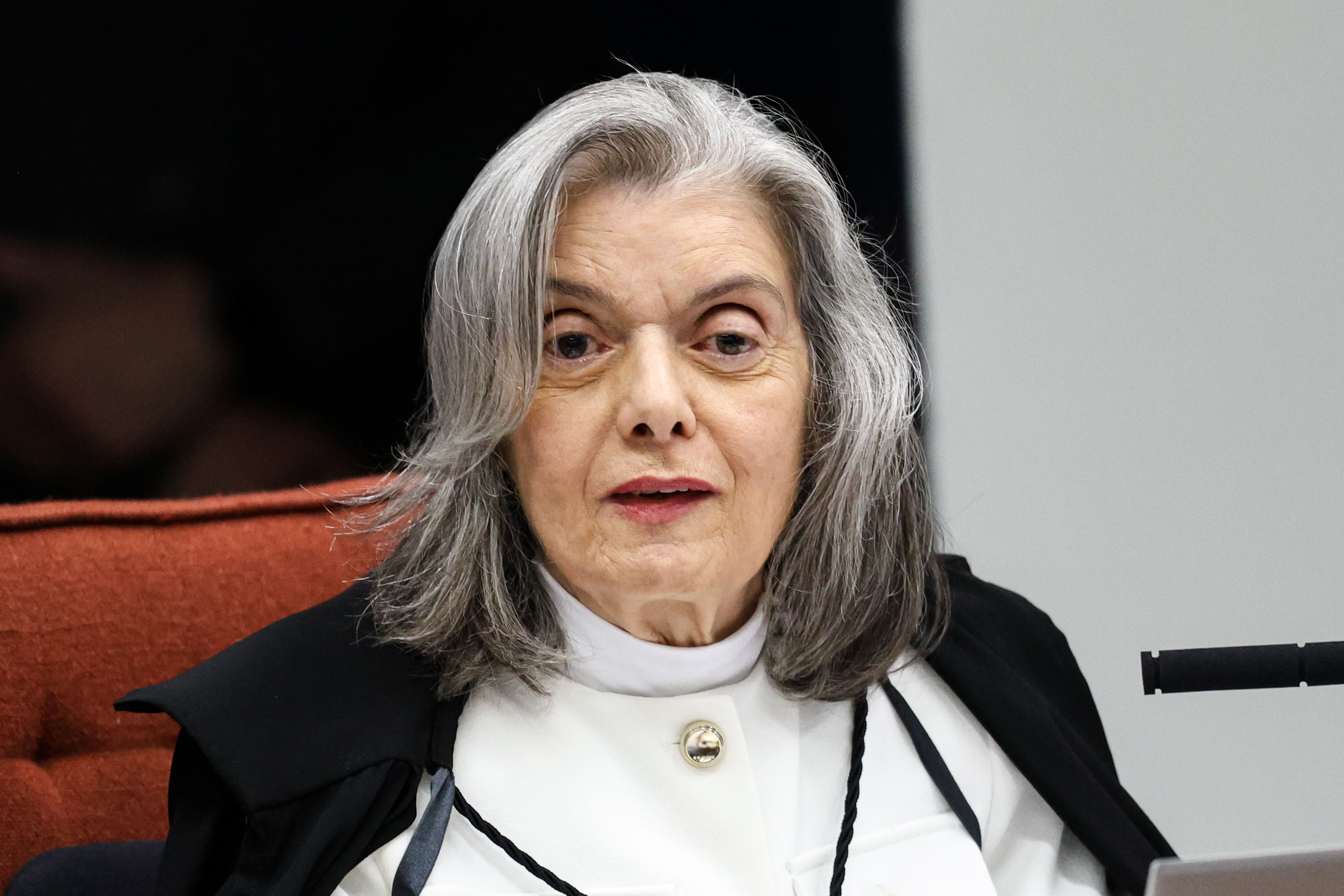 A Primeira Turma do Supremo Tribunal Federal (STF) concluiu a fase de dosimetria e condenou o ex-presidente Jair Bolsonaro a 27 anos e 3 meses de prisão. | Foto: Marcelo Camargo/Agência Brasil