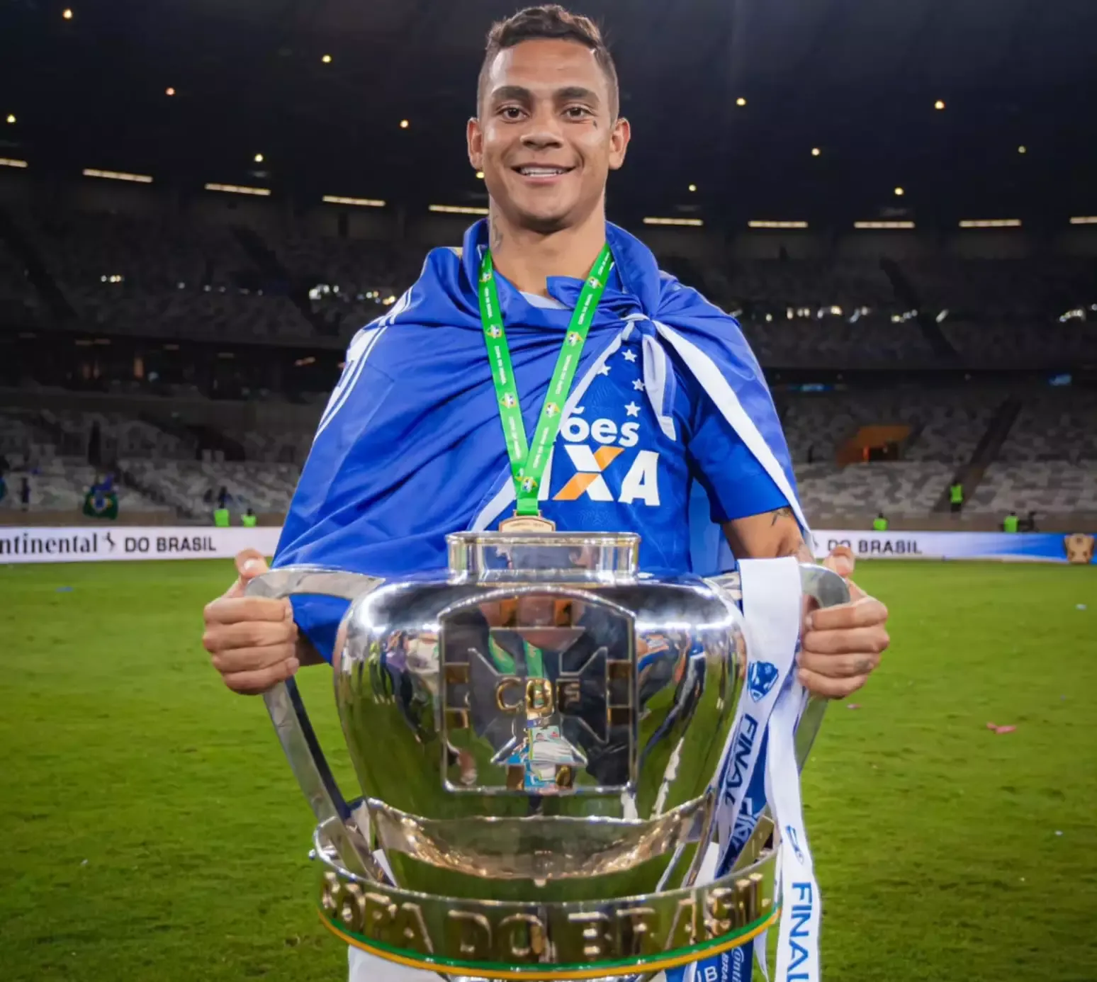 De acordo com os militares, ao ser abordado, Bryan apresentava sinais de embriaguez. | Foto: Redes Sociais