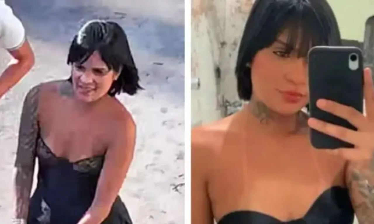  Mulher atropelada e arrastada por ex. Foto: Redes sociais 