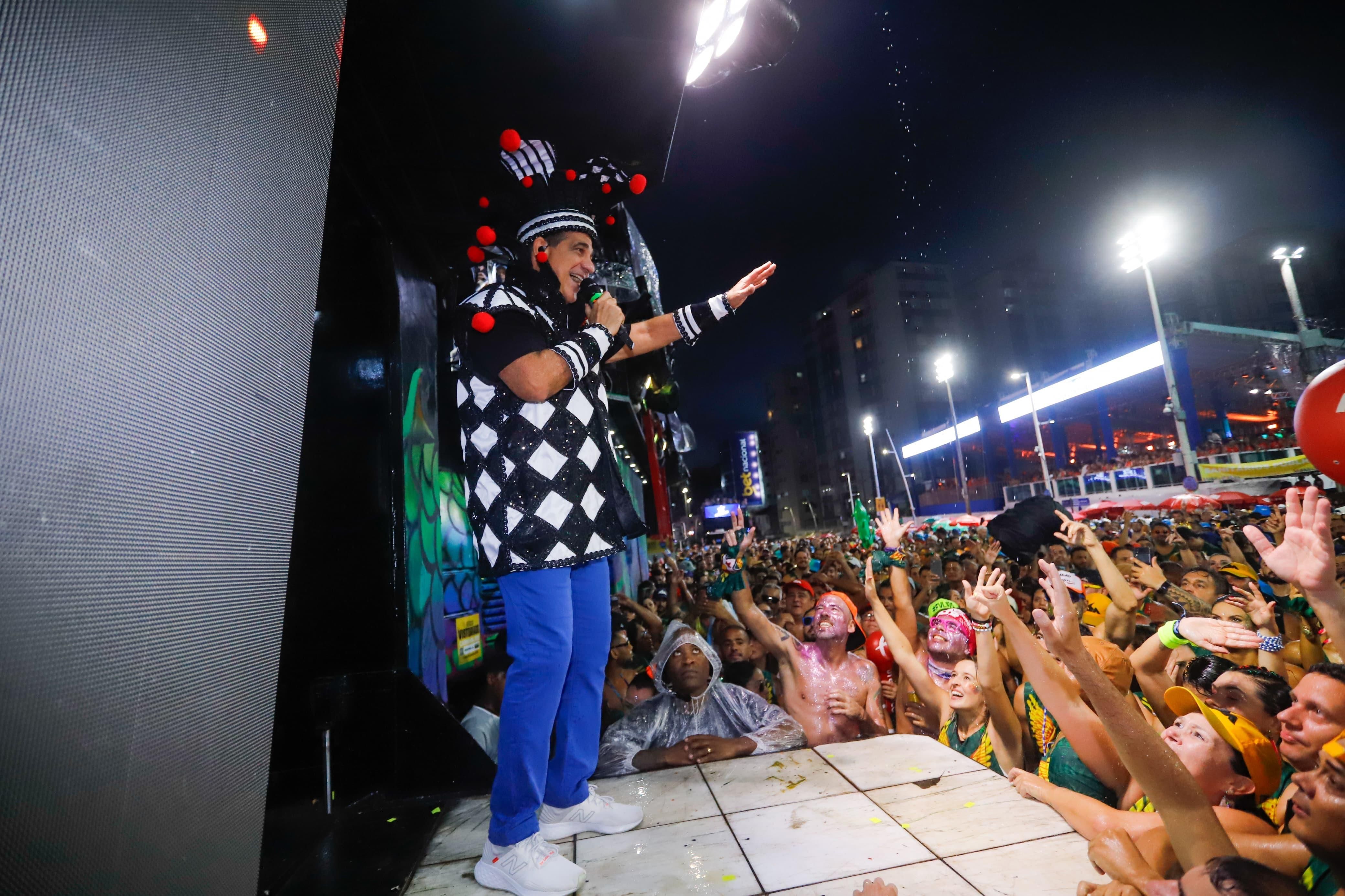 Nascido em Salvador, Durval Lelis Tavares construiu uma trajet&oacute;ria marcada pela m&uacute;sica. | Foto: Alfredo Filho/Secom PMS