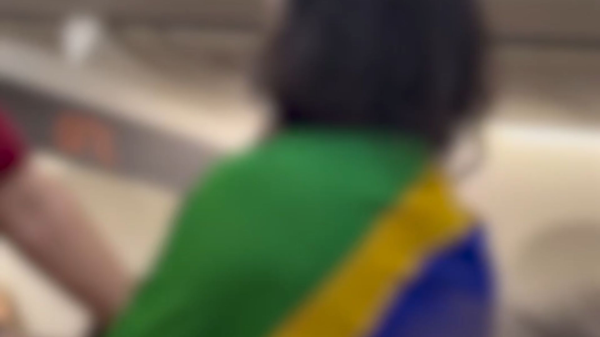 Imagem: reprodução/vídeo/Metrópoles