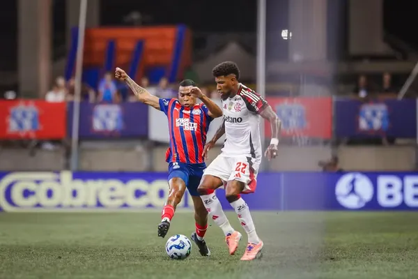 Foto: Letícia Martins / EC Bahia