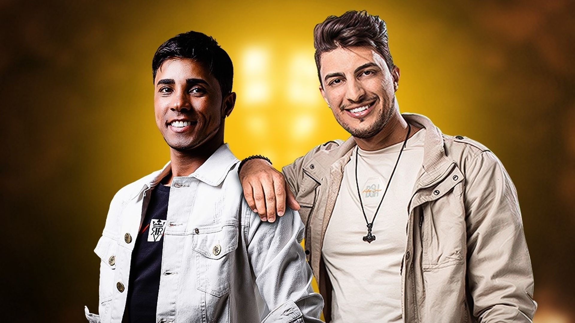 Há 11 anos, a dupla sertaneja Danilo Reis e Rafael venceu o The Voice Brasil. | Foto: Redes Sociais