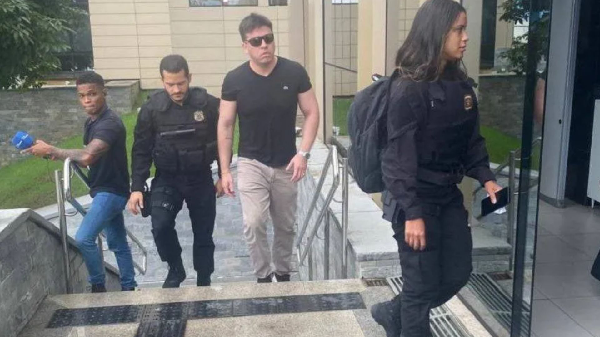 Foto: Leitor Aratu On