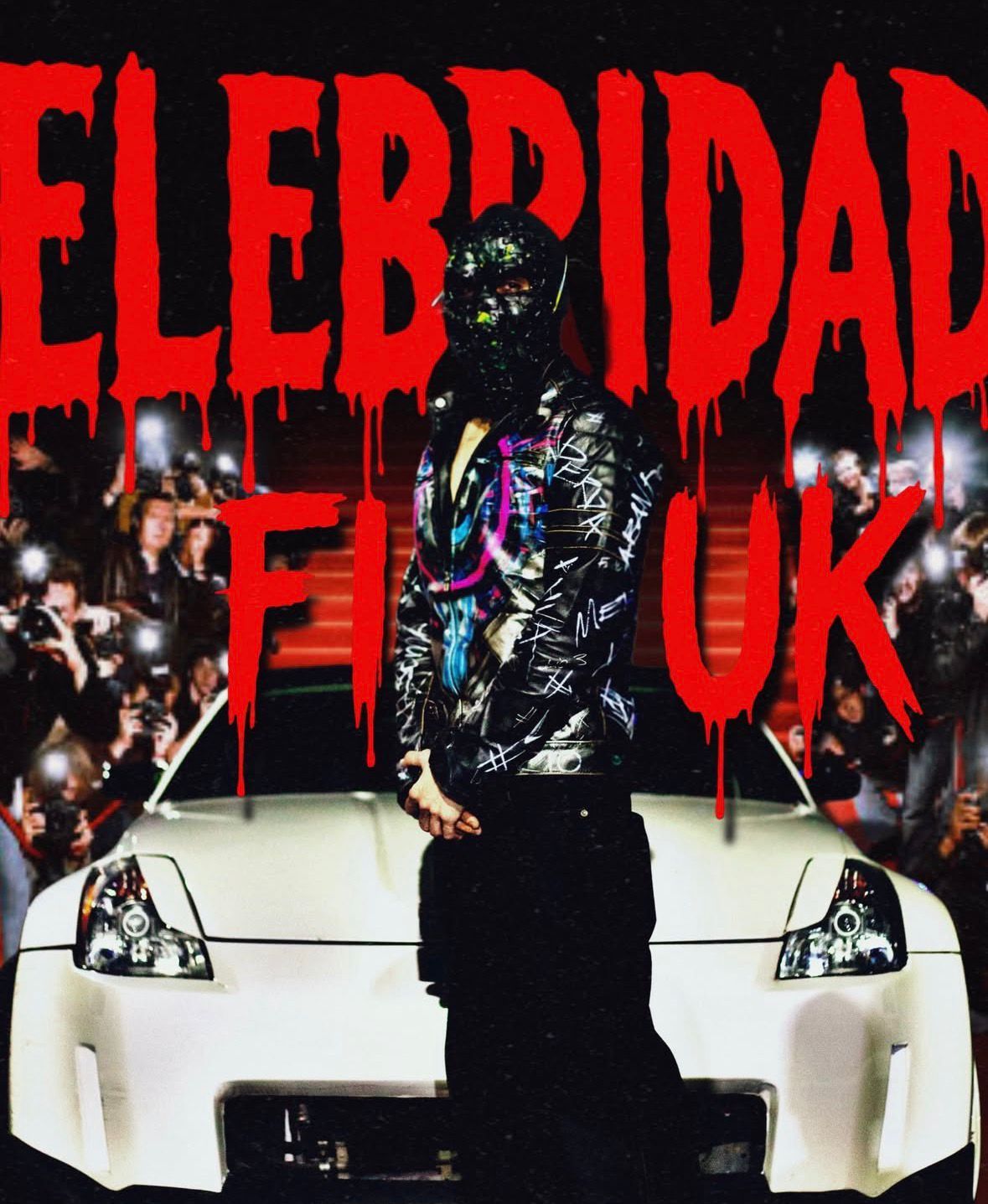 Fiuk lan&ccedil;ou, neste fim de semana, a m&uacute;sica Celebridade, na qual fala sobre a rela&ccedil;&atilde;o com o pai, F&aacute;bio Jr. | Foto: Divulga&ccedil;&atilde;o