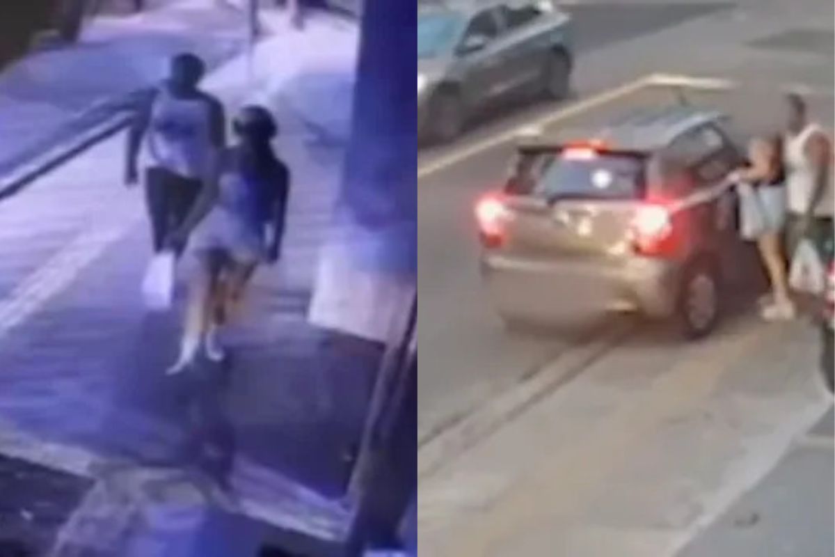 Foto: Reprodu&ccedil;&atilde;o / C&acirc;meras de seguran&ccedil;a