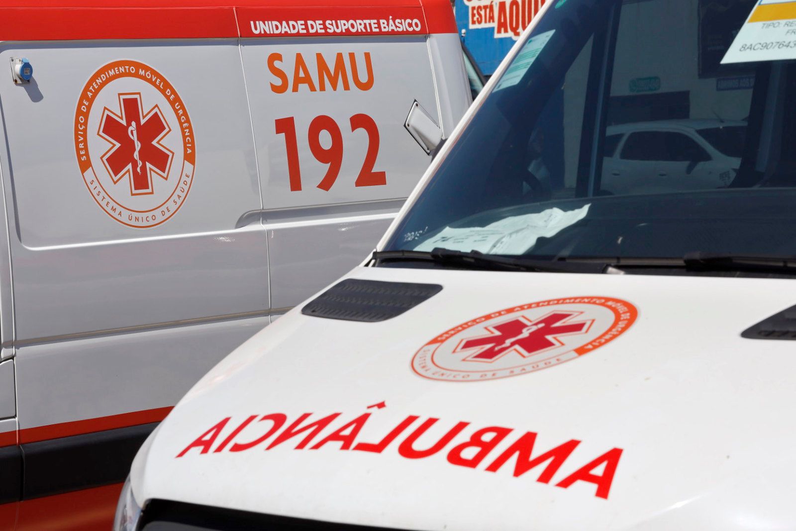 Lula entregou ambul&acirc;ncias do Samu | Foto: Rafael Martins/GOVBA