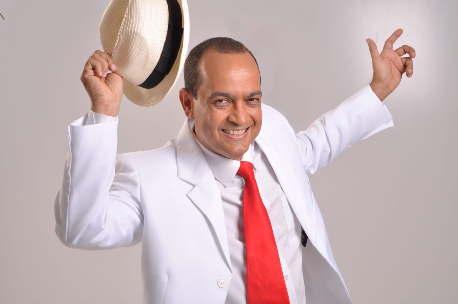 O musical Um Homem Chamado Ax&eacute; &ndash; uma paix&atilde;o na Bahia, relembra a hist&oacute;ria de um casal que atravessou um s&eacute;culo de vida. | Foto: Divulga&ccedil;&atilde;o