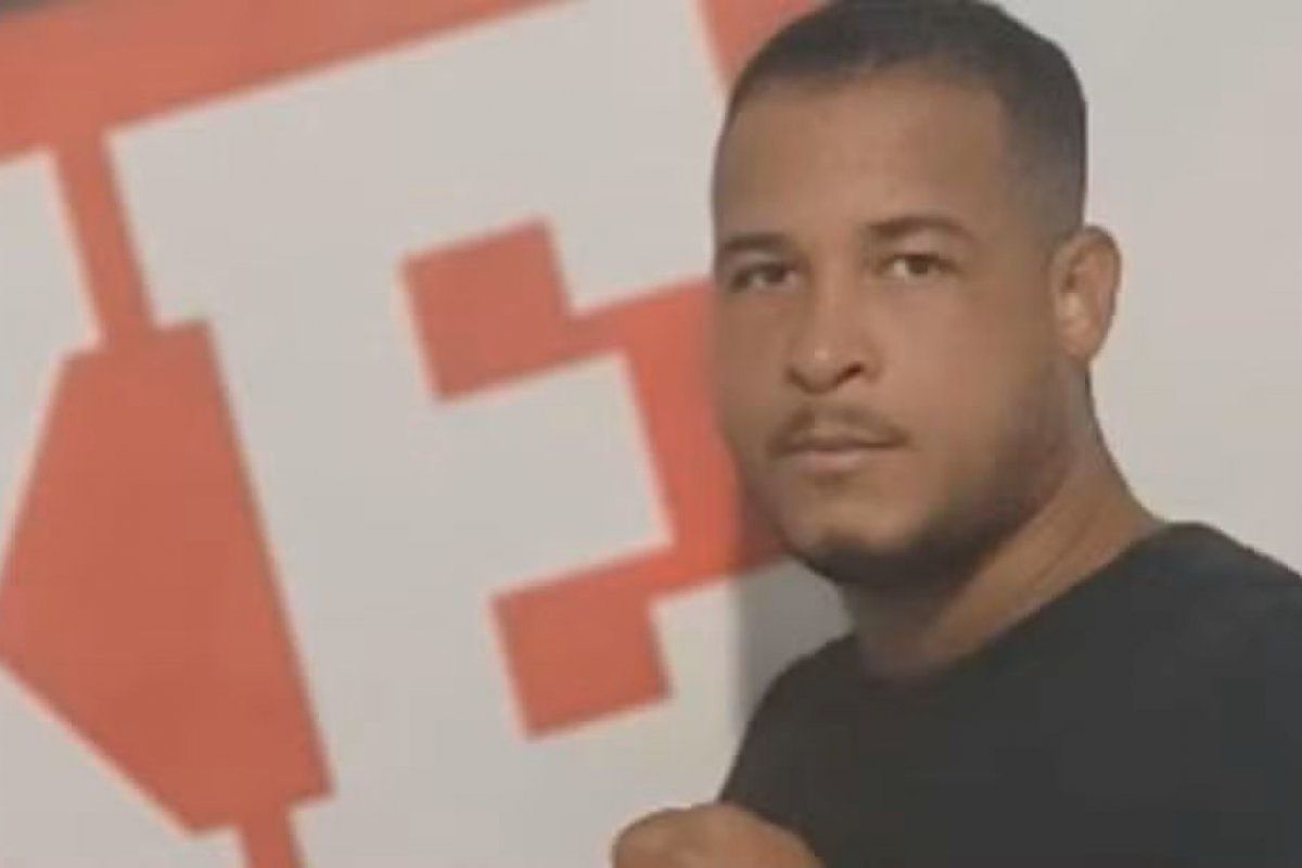 Jonas Machado é assessor assassinado em Dom Avelar | Foto: redes sociais