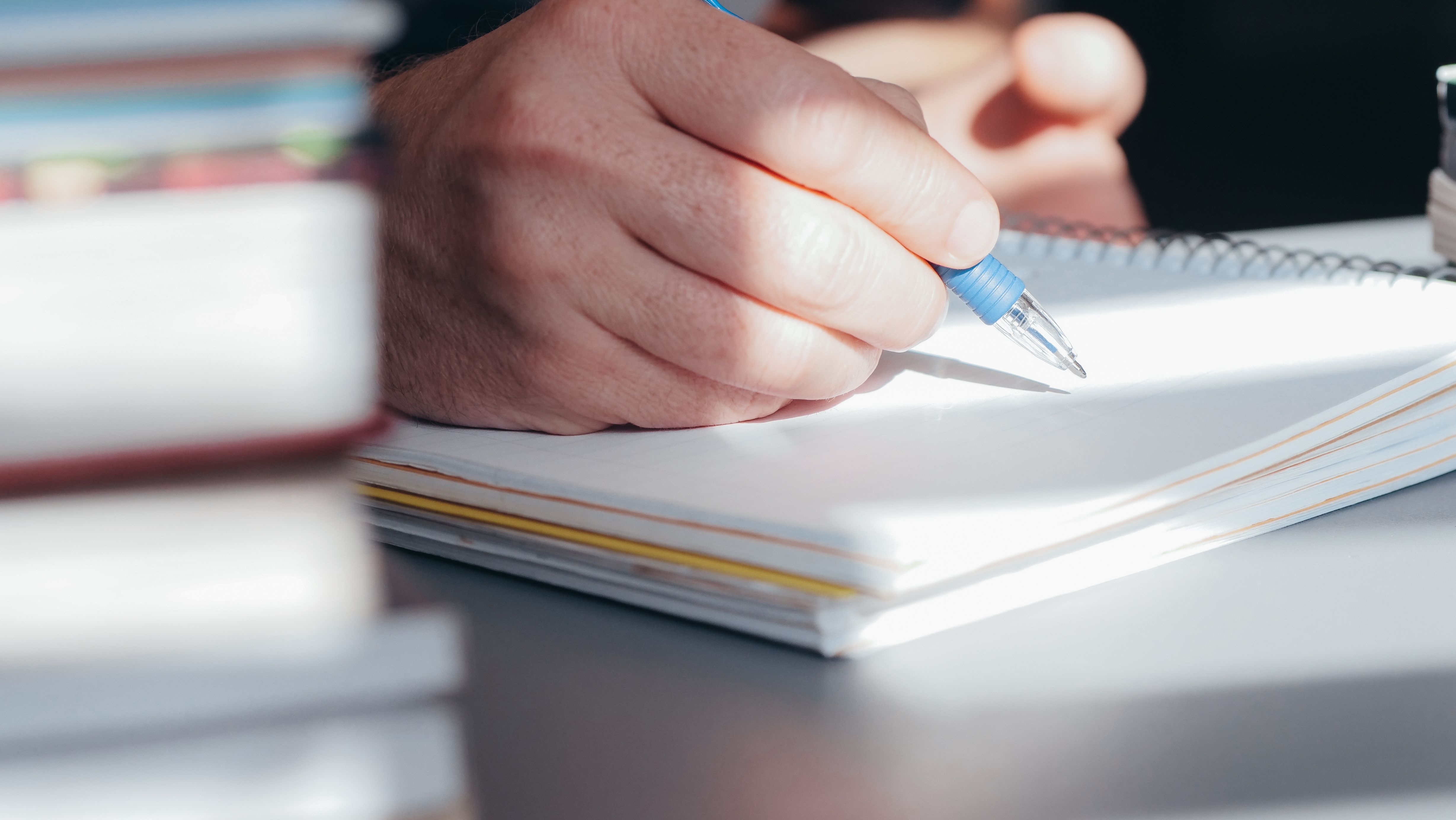 A programa&ccedil;&atilde;o &eacute; voltada &agrave; prepara&ccedil;&atilde;o para o Exame Nacional do Ensino M&eacute;dio (Enem) 2026. | Foto: Ilustrativa/Pexels